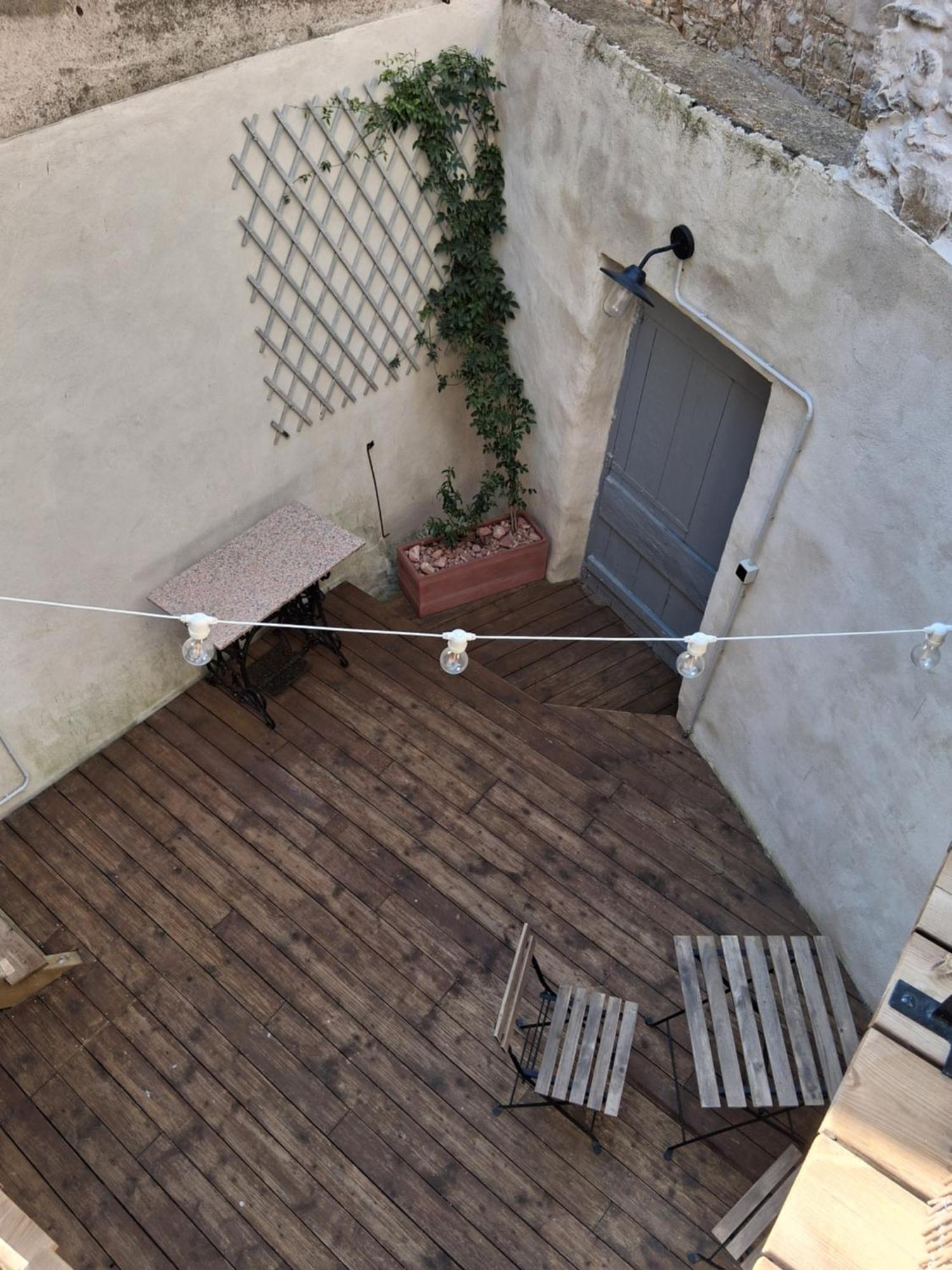 La Petite Romance - Gite 3 Etoiles Siran Eksteriør bilde